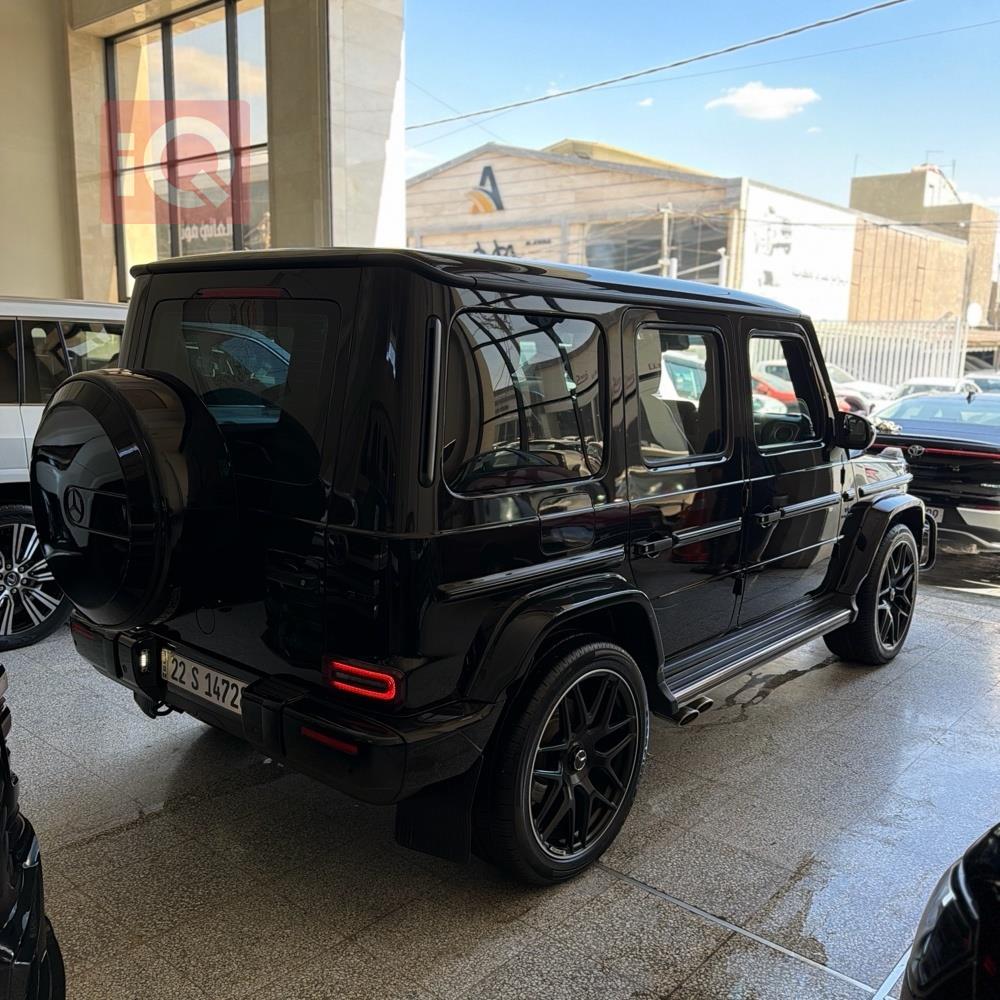 مرسيدس بنز G-Class